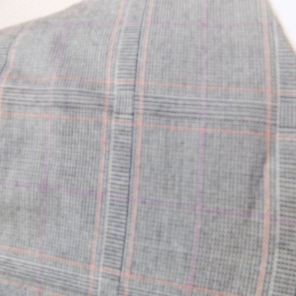 Classique Habits Black Printed Vintage Suit - Picture 4 of 9